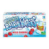 CapriSun&nbsp;Water Beverage&nbsp;Roarin' Waters Wild Cherry 10 Pouches Full-Size Picture